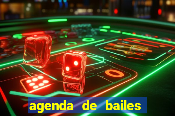 agenda de bailes em porto alegre